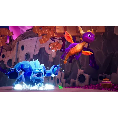 Spyro Reignited Trilogy - STEAM GIFT РОССИЯ - irongamers.ru