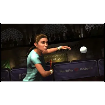 Rockstar Table Tennis XBOX На Любой Регион - irongamers.ru