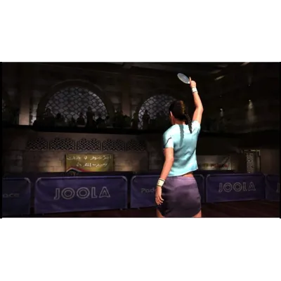 Rockstar Table Tennis XBOX На Любой Регион - irongamers.ru