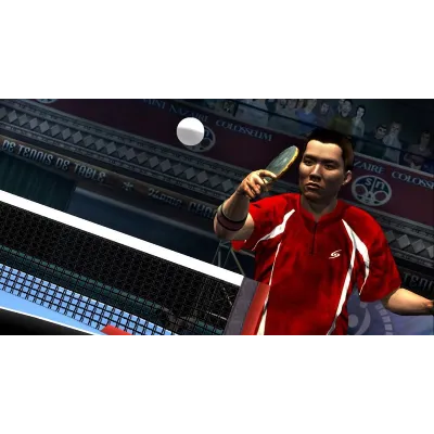 Rockstar Table Tennis XBOX На Любой Регион - irongamers.ru