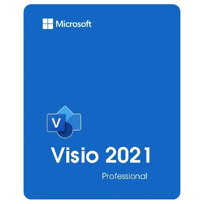 Microsoft Visio 2021 Pro Гарантия Партнер Microsoft - irongamers.ru