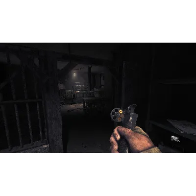 Amnesia: The Bunker * RU/KZ/СНГ/TR/AR * STEAM АВТО - irongamers.ru