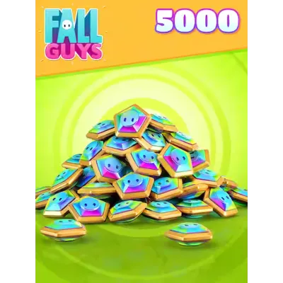 Fall Guys — 5000 шмяксов ПК EPIC GAMES EGS PC ЭПИК ГЕЙМС ЕГС - irongamers.ru