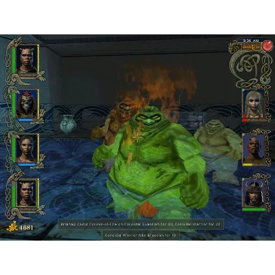 Might and Magic 9 ⭐GOG\РФ+Весь Мир\Key⭐ + Бонус - irongamers.ru
