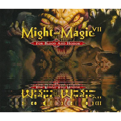 Might and Magic 7: For Blood and Honor⭐GOG\РФ+Мир\Key⭐ - irongamers.ru