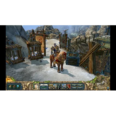 King&acute;s Bounty The Legend (Легенда о рыцаре)⭐Steam\Key⭐ - irongamers.ru