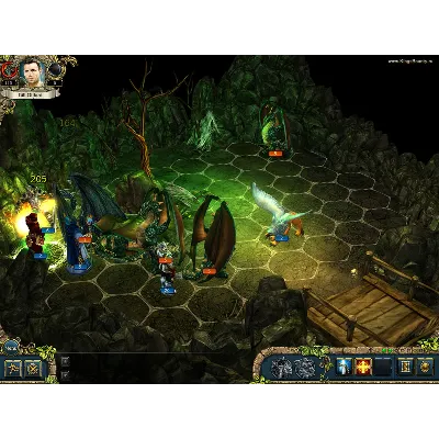 King&acute;s Bounty The Legend (Легенда о рыцаре)⭐Steam\Key⭐ - irongamers.ru