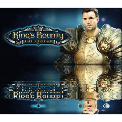 King&acute;s Bounty The Legend (Легенда о рыцаре)⭐Steam\Key⭐ - irongamers.ru