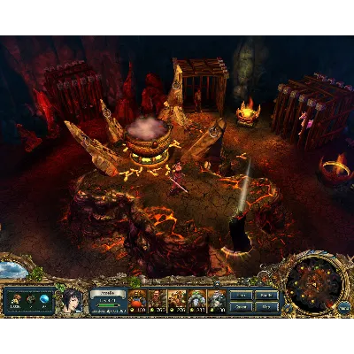 King&acute;s Bounty: Crossworlds (Перекрёстки миров) ⭐Steam⭐ - irongamers.ru
