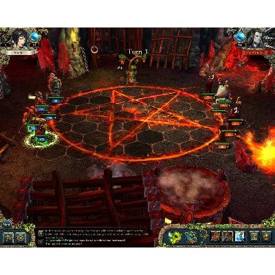 King&acute;s Bounty: Crossworlds (Перекрёстки миров) ⭐Steam⭐ - irongamers.ru