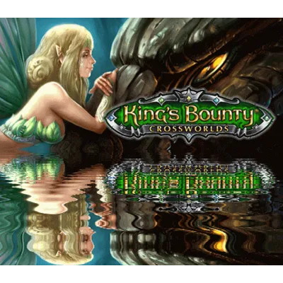 King&acute;s Bounty: Crossworlds (Перекрёстки миров) ⭐Steam⭐ - irongamers.ru