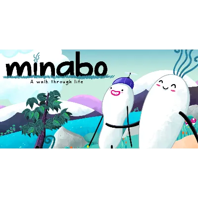 MINABO - A walk through life XBOX ONE X|S КЛЮЧ - irongamers.ru