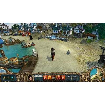 King&acute;s Bounty: Dark Side (Темная сторона) ⭐Steam\Key⭐ - irongamers.ru