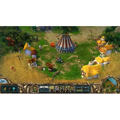 King&acute;s Bounty: Dark Side (Темная сторона) ⭐Steam\Key⭐ - irongamers.ru
