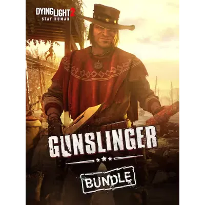 Dying Light 2 Stay Human: набор «Стрелок» ПК EPIC GAMES EGS PC ЭПИК ГЕЙМС ЕГС - irongamers.ru