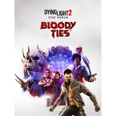 Dying Light 2 Stay Human: Кровавые узы ПК EPIC GAMES EGS PC ЭПИК ГЕЙМС ЕГС - irongamers.ru