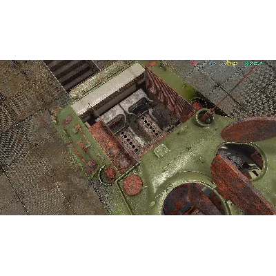 Tank Mechanic Simulator - Shermans DLC STEAM GIFT - irongamers.ru