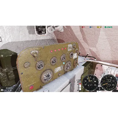 Tank Mechanic Simulator - Shermans DLC STEAM GIFT - irongamers.ru