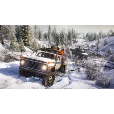 SnowRunner — Издание 1-Year Anniversary Edition ПК EPIC GAMES EGS PC ЭПИК ГЕЙМС ЕГС - irongamers.ru