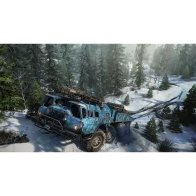 SnowRunner — Издание 1-Year Anniversary Edition ПК EPIC GAMES EGS PC ЭПИК ГЕЙМС ЕГС - irongamers.ru