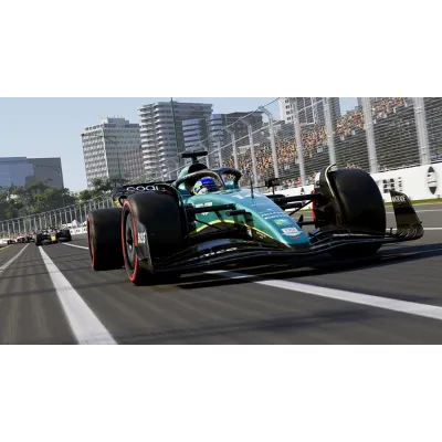 F1® 23 Champions оффлайн активация steam - irongamers.ru