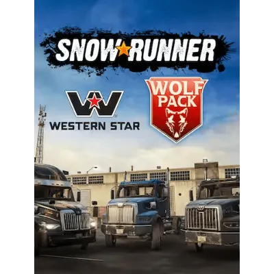 SnowRunner — Western Star Wolf Pack ПК EPIC GAMES EGS PC ЭПИК ГЕЙМС ЕГС - irongamers.ru