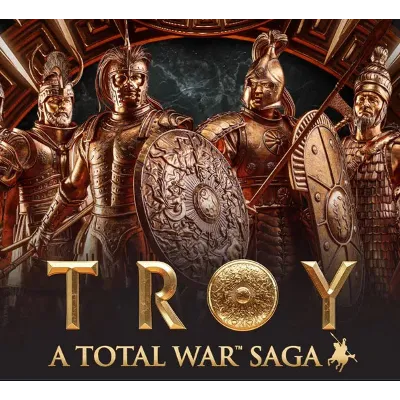 A TOTAL WAR SAGA TROY ВСЕ DLC STEAM 🅿 𝗣𝐀𝐘𝗣𝐀𝐋 - irongamers.ru