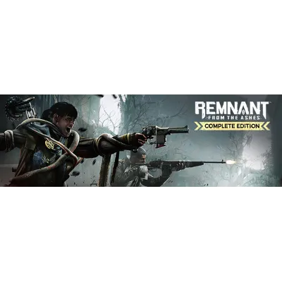 Remnant: From the Ashes / Complete (+2 DLC) STEAM КЛЮЧ - irongamers.ru