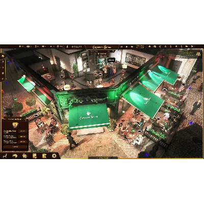 Espresso Tycoon АВТОДОСТАВКА Steam Россия - irongamers.ru