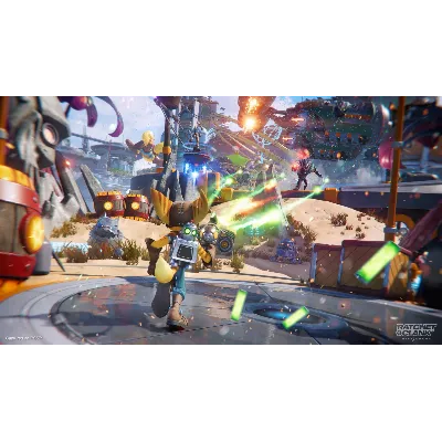 Ratchet & Clank Rift Apart ПОЛНАЯ ВЕРСИЯ+Steam Deck 🅿 𝗣𝐀𝐘𝗣𝐀𝐋 - irongamers.ru