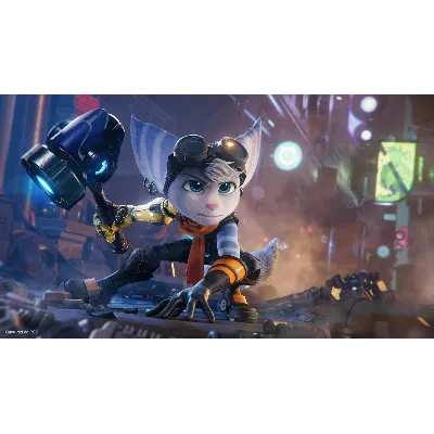 Ratchet & Clank Rift Apart ПОЛНАЯ ВЕРСИЯ+Steam Deck 🅿 𝗣𝐀𝐘𝗣𝐀𝐋 - irongamers.ru