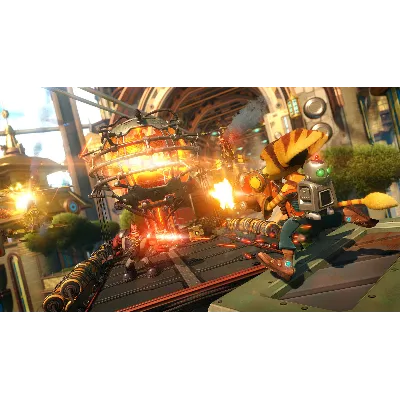 Ratchet & Clank Rift Apart ПОЛНАЯ ВЕРСИЯ+Steam Deck 🅿 𝗣𝐀𝐘𝗣𝐀𝐋 - irongamers.ru