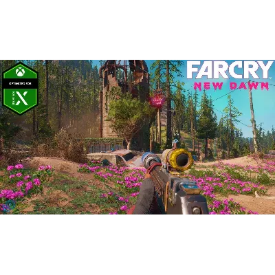 Far Cry 5 + Far Cry New Dawn DE XBOX 0% ГАРАНТИЯ - irongamers.ru