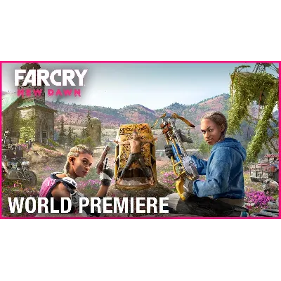 Far Cry 5 + Far Cry New Dawn DE XBOX 0% ГАРАНТИЯ - irongamers.ru