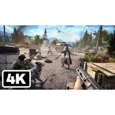 Far Cry 5 + Far Cry New Dawn DE XBOX 0% ГАРАНТИЯ - irongamers.ru