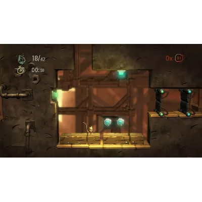 «Итан: охотник за метеоритами» Xbox One|X|S активация - irongamers.ru