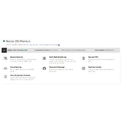 Norton 360 Premium 10 devices / 16 месяцев (485 дней) Global - irongamers.ru