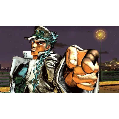JOJO&acute;S BIZARRE ADVENTURE ALL-STAR BATTLE R DELUXE EDITION XBOX КЛЮЧ - irongamers.ru