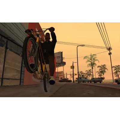 GTA San Andreas | Steam | АВТОВЫДАЧА 24/7 | Region free - irongamers.ru