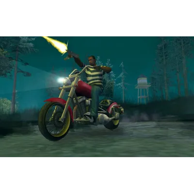 GTA San Andreas | Steam | АВТОВЫДАЧА 24/7 | Region free - irongamers.ru