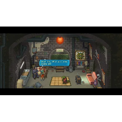 Punch Club 2: Fast Forward (Steam Gift Россия) - irongamers.ru
