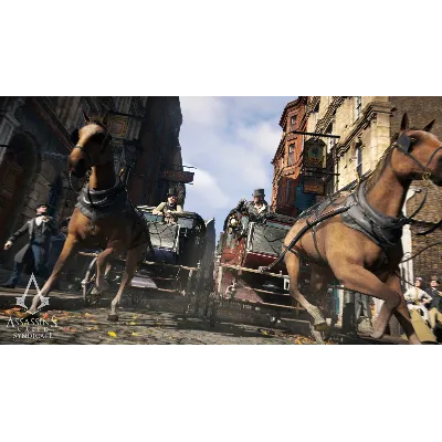 Assassin&acute;s Creed Syndicate Gold {Steam/Россия/СНГ} - irongamers.ru