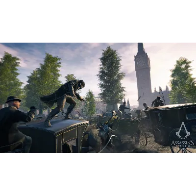 Assassin&acute;s Creed Syndicate Gold {Steam/Россия/СНГ} - irongamers.ru