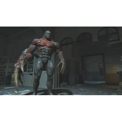 Resident Evil Re:Verse - Creature Skin: Super Tyrant 19 - irongamers.ru
