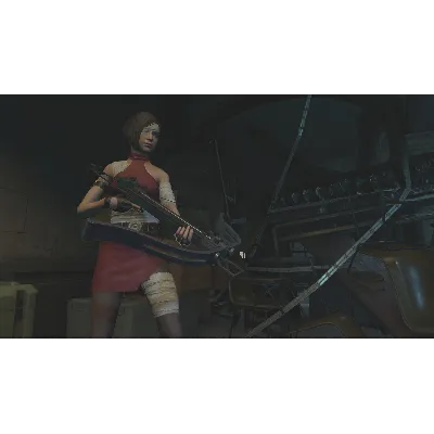 Resident Evil Re:Verse - Ada Skin: Still Kicking (The U - irongamers.ru