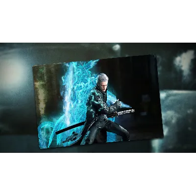 Devil May Cry 5 - Super Vergil Unlock DLC STEAM АВТО - irongamers.ru