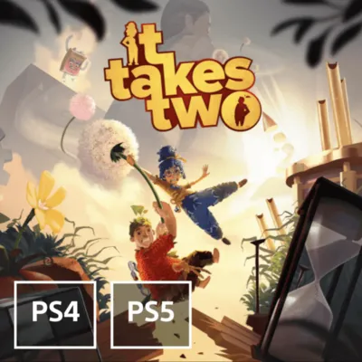 It Takes Two PS4/PS5 Турция/Украина PS - irongamers.ru