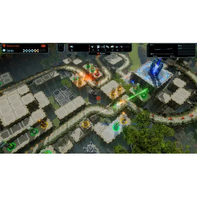 Defense Grid 2 Xbox One & Xbox Series X|S активация - irongamers.ru
