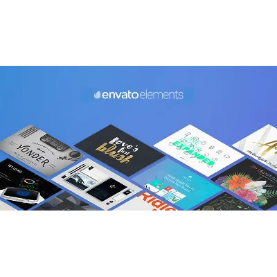 Envato Elements | Подписка на ВАШ АККАУНТ 30 дней ⭐ - irongamers.ru