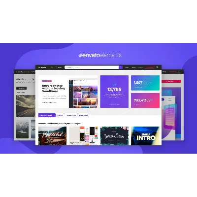 Envato Elements | Подписка на ВАШ АККАУНТ 30 дней ⭐ - irongamers.ru